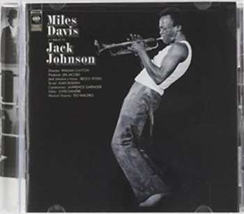 CD Miles Davis: A Tribute To Jack Johnson