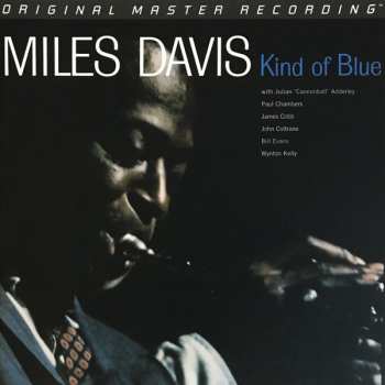 2LP/Set di cofanetti Miles Davis: Kind Of Blue LTD | NUM | DLX