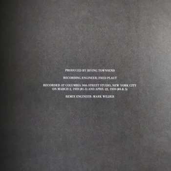 2LP/Set di cofanetti Miles Davis: Kind Of Blue LTD | NUM | DLX