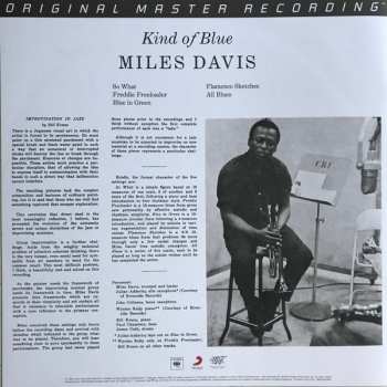 2LP/Set di cofanetti Miles Davis: Kind Of Blue LTD | NUM | DLX