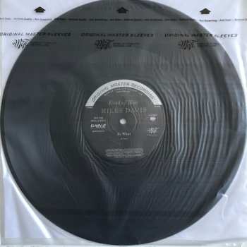 2LP/Set di cofanetti Miles Davis: Kind Of Blue LTD | NUM | DLX