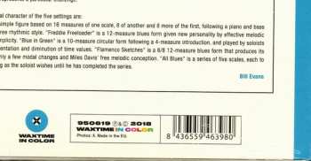 LP Miles Davis: Kind Of Blue LTD | CLR