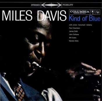 2LP Miles Davis: Kind Of Blue DLX