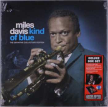 2LP Miles Davis: Kind Of Blue