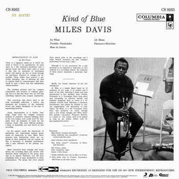 LP/Set di cofanetti Miles Davis: Kind Of Blue NUM | DLX | LTD