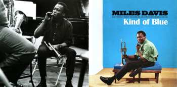 CD Miles Davis: Kind Of Blue