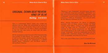 CD Miles Davis: Kind Of Blue