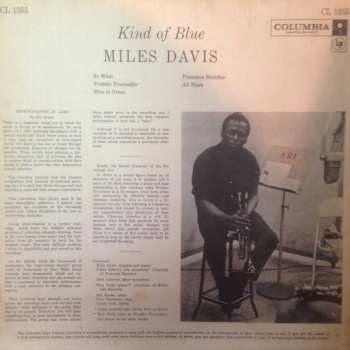 LP Miles Davis: Kind Of Blue CLR | LTD