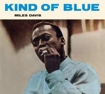 CD Miles Davis: Kind Of Blue LTD