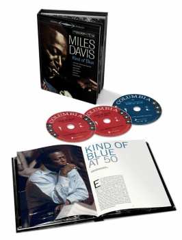 2CD/DVD/Set di cofanetti Miles Davis: Kind Of Blue DLX