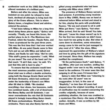 LP Quincy Jones: Live At Montreux