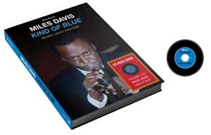 CD Miles Davis: Making Of Kind Of Blue