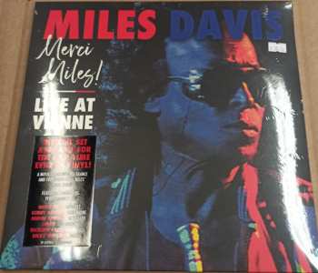 2LP Miles Davis: Merci Miles! (Live At Vienne)