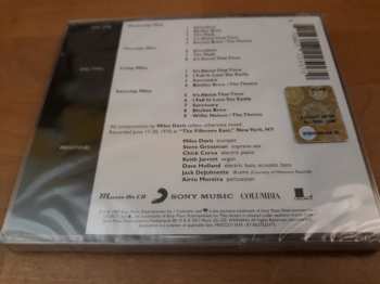 2CD Miles Davis: Miles Davis At Fillmore