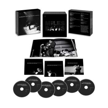 6CD Miles Davis: Miles In France 1963 & 1964 - Miles Davis Quintet: The Bootleg Series Vol. 8