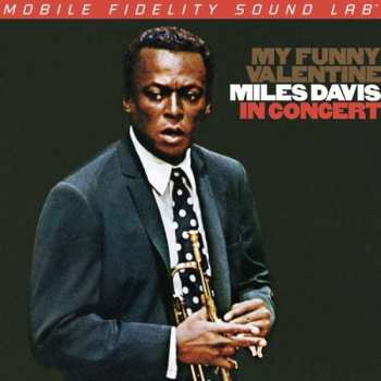 LP Miles Davis: My Funny Valentine: In Concert