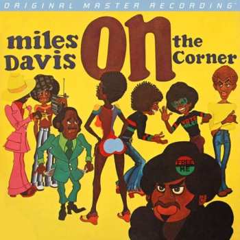 SACD Miles Davis: On The Corner LTD | NUM