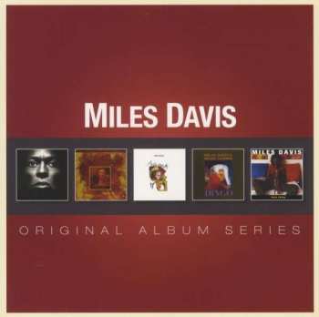 5CD/Set di cofanetti Miles Davis: Original Album Series