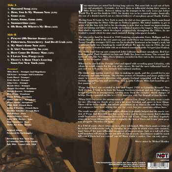 LP Miles Davis: Porgy & Bess