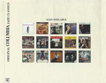 CD Miles Davis: 'Round About Midnight