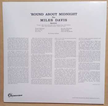 LP Miles Davis: 'Round About Midnight CLR | LTD | NUM