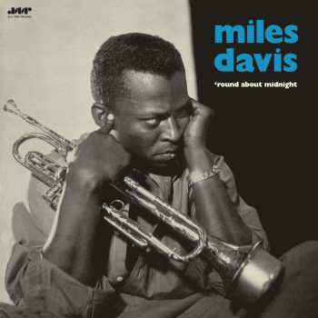 LP Miles Davis: Round About Midnight