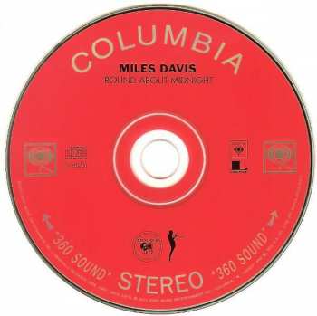 CD Miles Davis: 'Round About Midnight