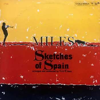 LP Miles Davis: Sketches Of Spain LTD