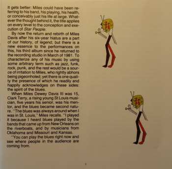 CD Miles Davis: Star People