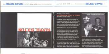 2CD Miles Davis: Complete Blue Note 1952-54 Studio Sessions