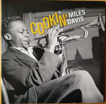 4LP/Set di cofanetti Miles Davis: The Complete Cookin' Sessions LTD