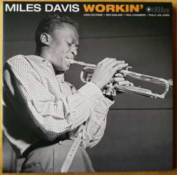 4LP/Set di cofanetti Miles Davis: The Complete Cookin' Sessions LTD