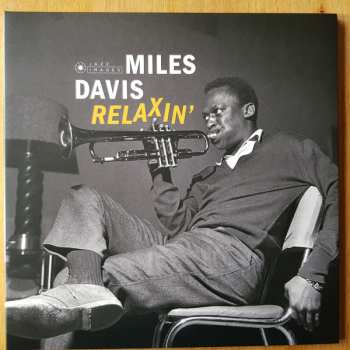 4LP/Set di cofanetti Miles Davis: The Complete Cookin' Sessions LTD