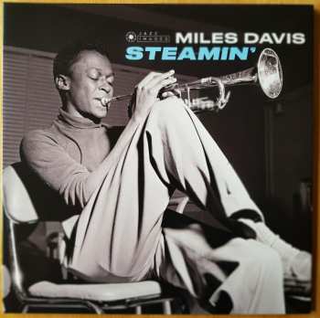 4LP/Set di cofanetti Miles Davis: The Complete Cookin' Sessions LTD