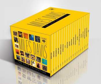 Album Miles Davis: The Gold Collection