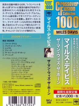 CD Miles Davis: The Man With The Horn LTD