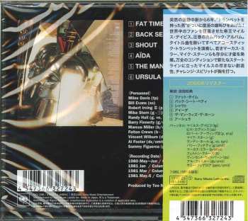 CD Miles Davis: The Man With The Horn LTD