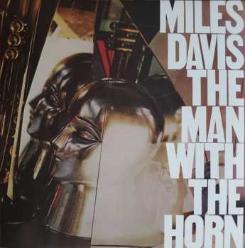 LP Miles Davis: The Man With The Horn CLR