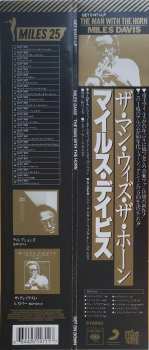 LP Miles Davis: The Man With The Horn CLR