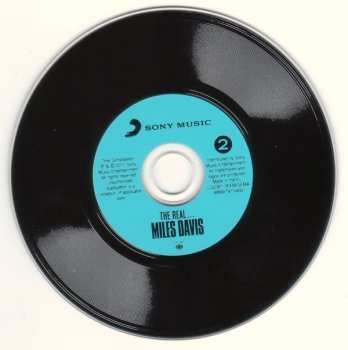 3CD Miles Davis: The Real... Miles Davis (The Ultimate Miles Davis Collection) DIGI