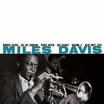 LP Miles Davis: Volume 2