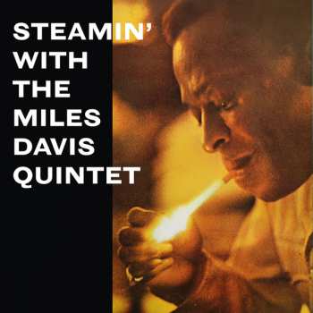 5LP/Set di cofanetti Miles Davis: Walkin', Cookin', Relaxin', Workin', Steamin' 