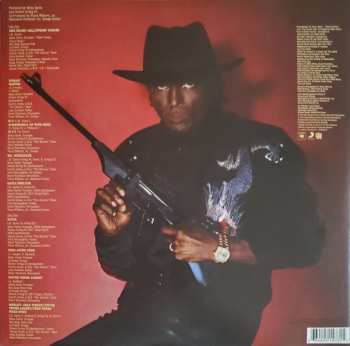 LP Miles Davis: You're Under Arrest CLR