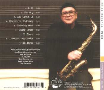 CD Miles Donahue: The Bug