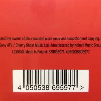 LP Miles Kane: Change The Show LTD | CLR