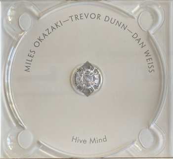CD Trevor Dunn: Hive Mind
