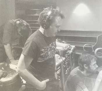CD Trevor Dunn: Hive Mind