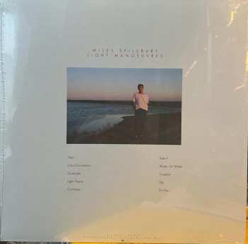 LP Miles Spilsbury: Light Manoeuvres