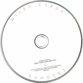CD Miley Cyrus: Bangerz DLX