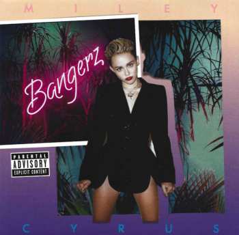 CD Miley Cyrus: Bangerz DLX